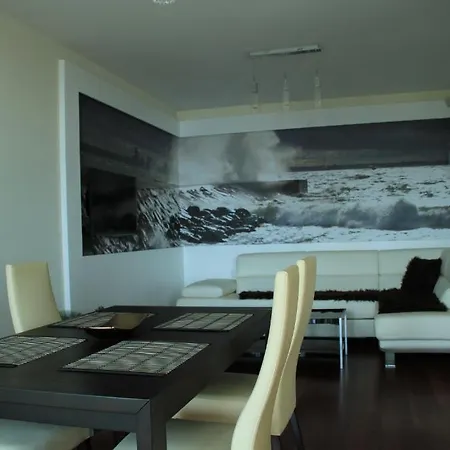 Apartamenty Sea Towers Gdynia Room photo