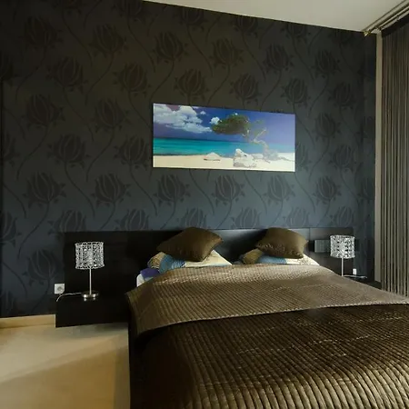 Apartamenty Sea Towers Gdynia Room photo