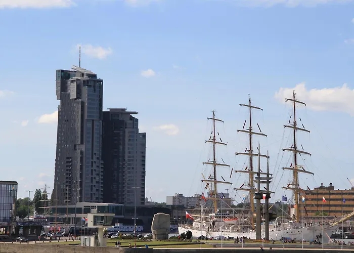 Apartamenty Sea Towers