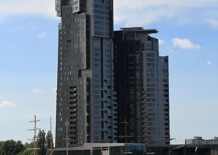Apartamenty Sea Towers
