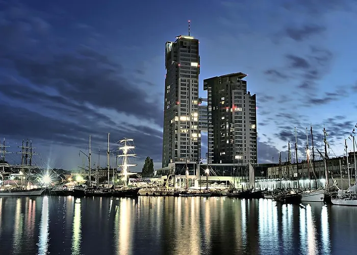 Apartamenty Sea Towers