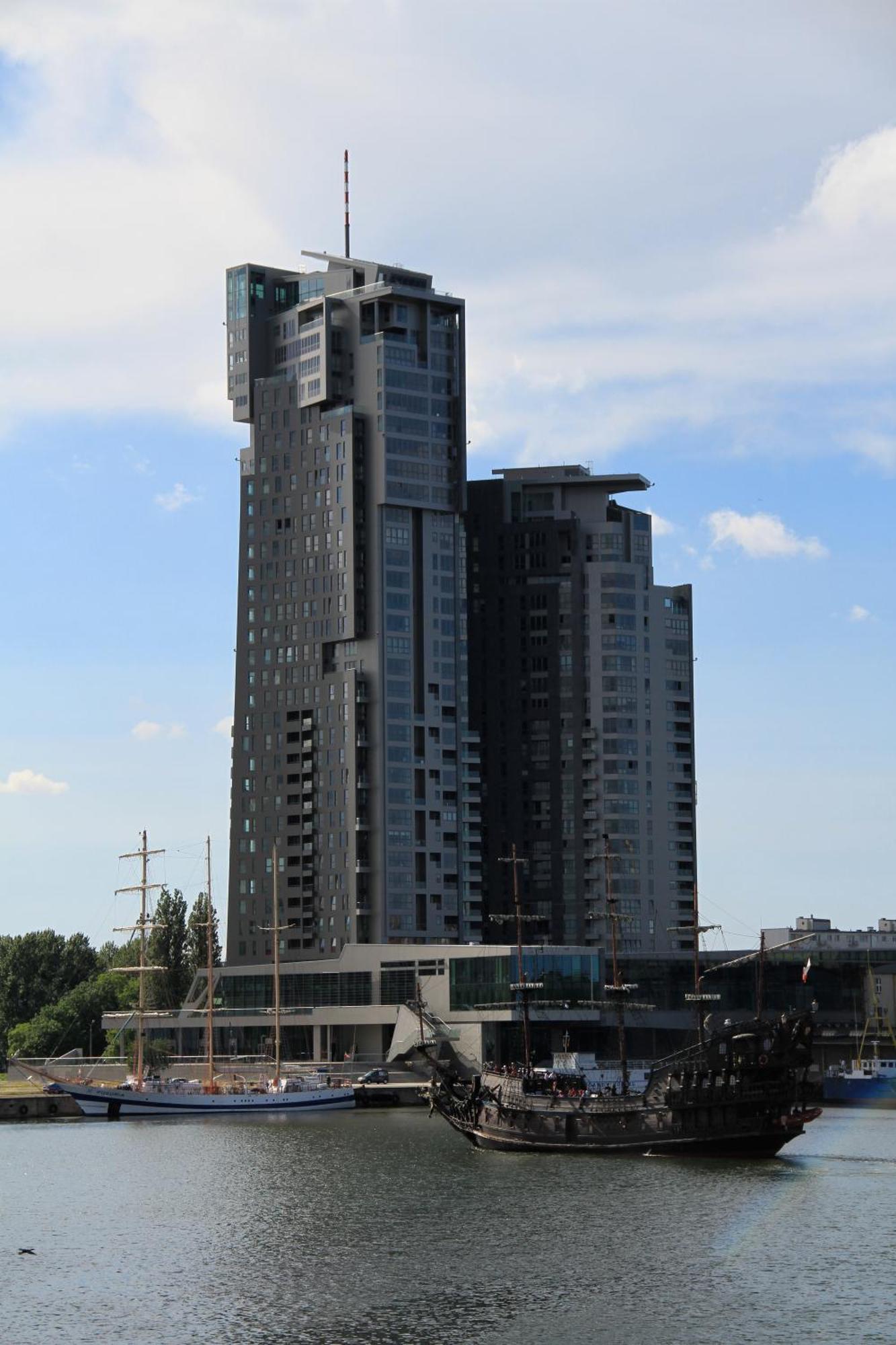 Sea Towers Gdynia