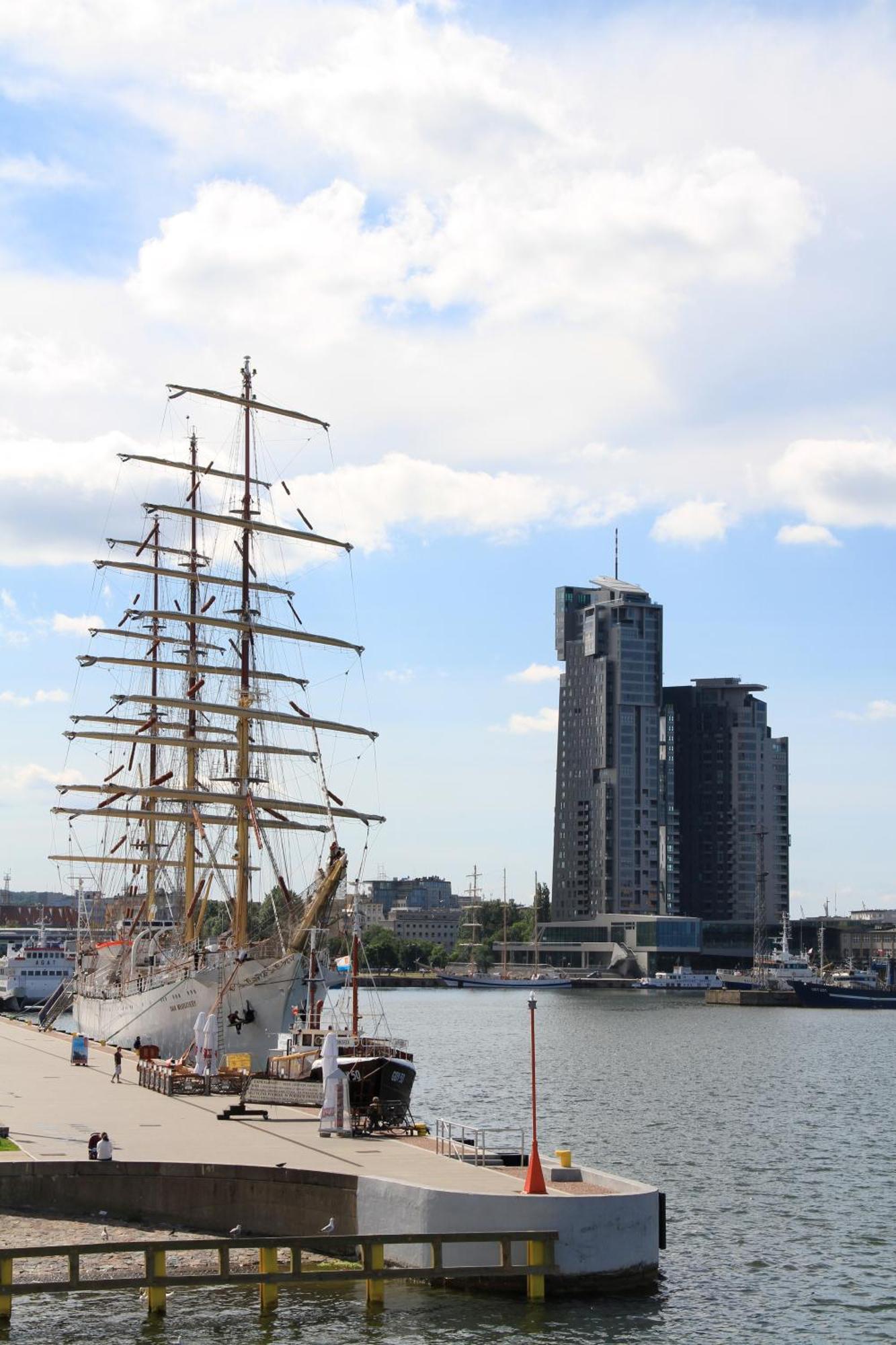 Sea Towers Gdynia