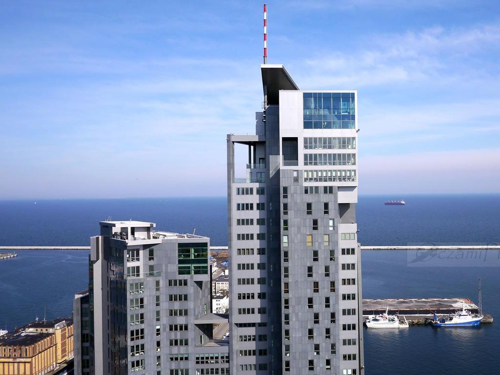 Sea Towers *