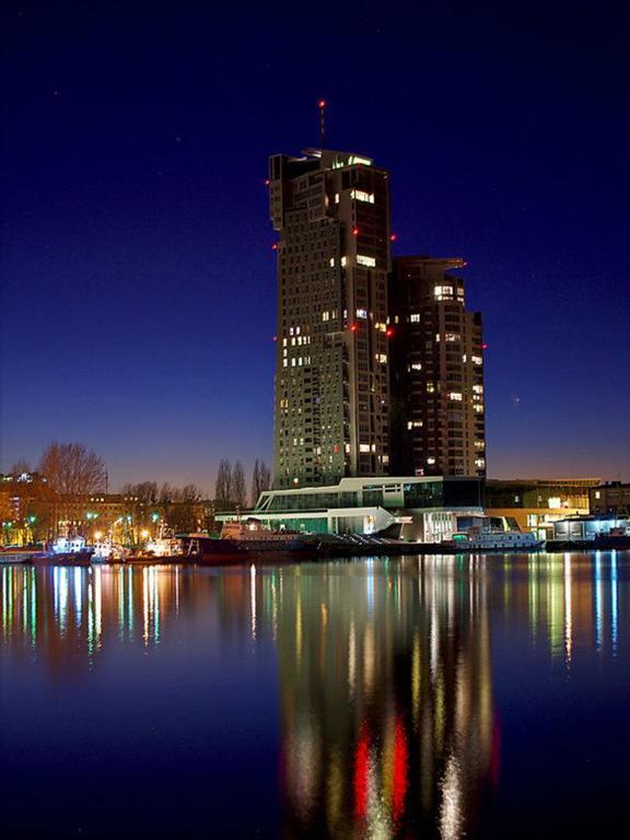 Sea Towers