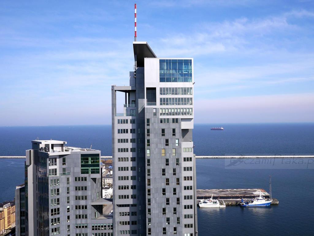 Sea Towers Apartment Gdynia