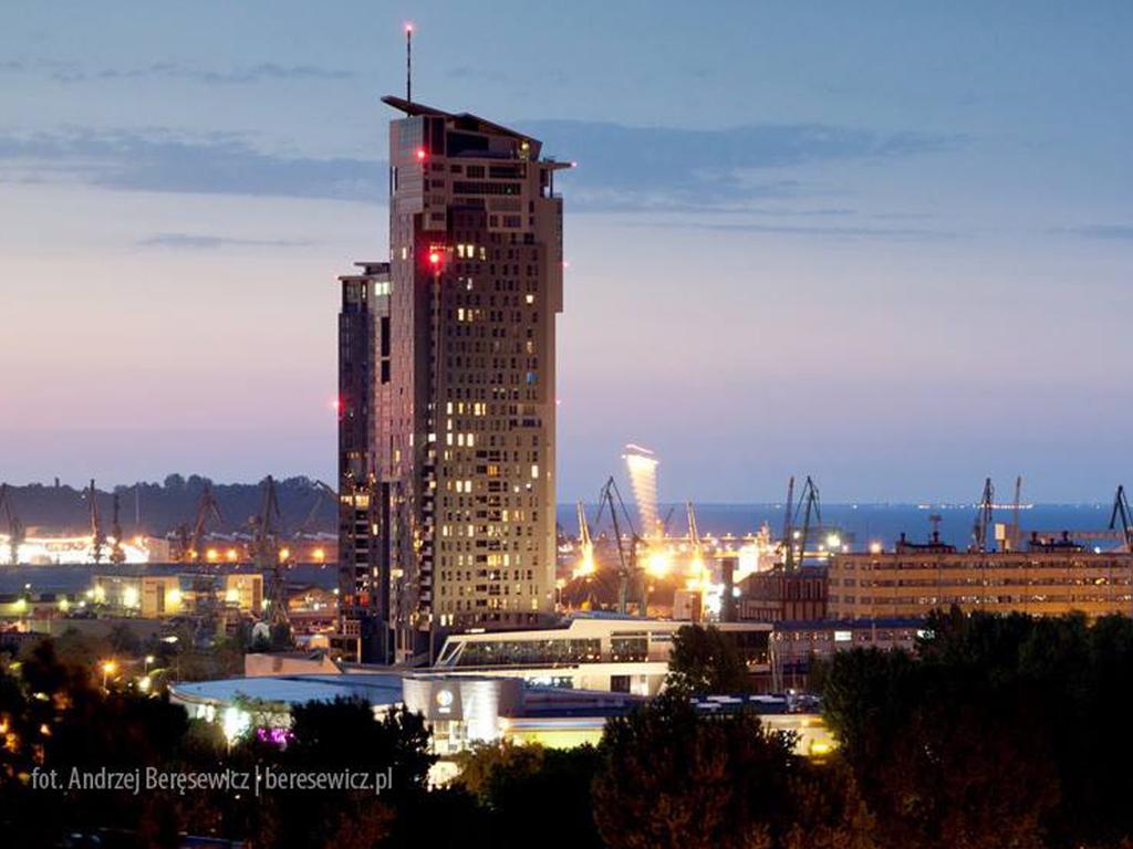 Sea Towers