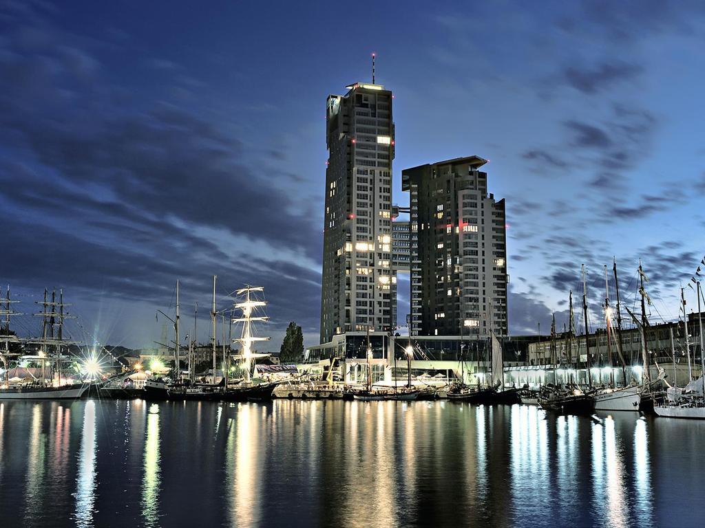 Sea Towers * Gdynia