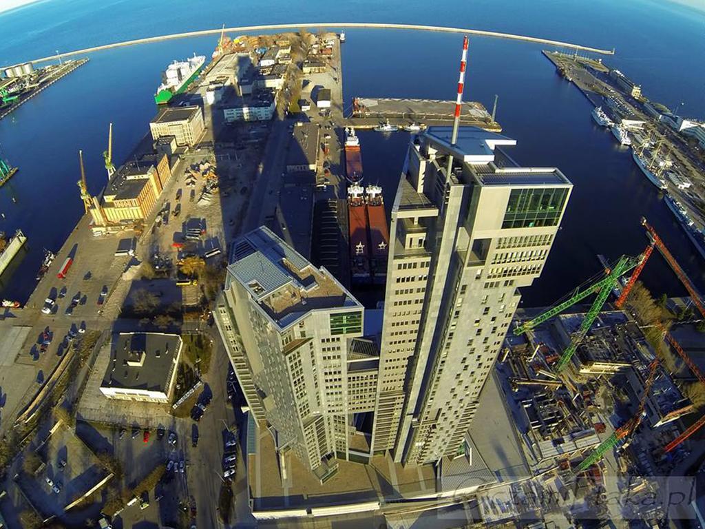 Apartment Sea Towers