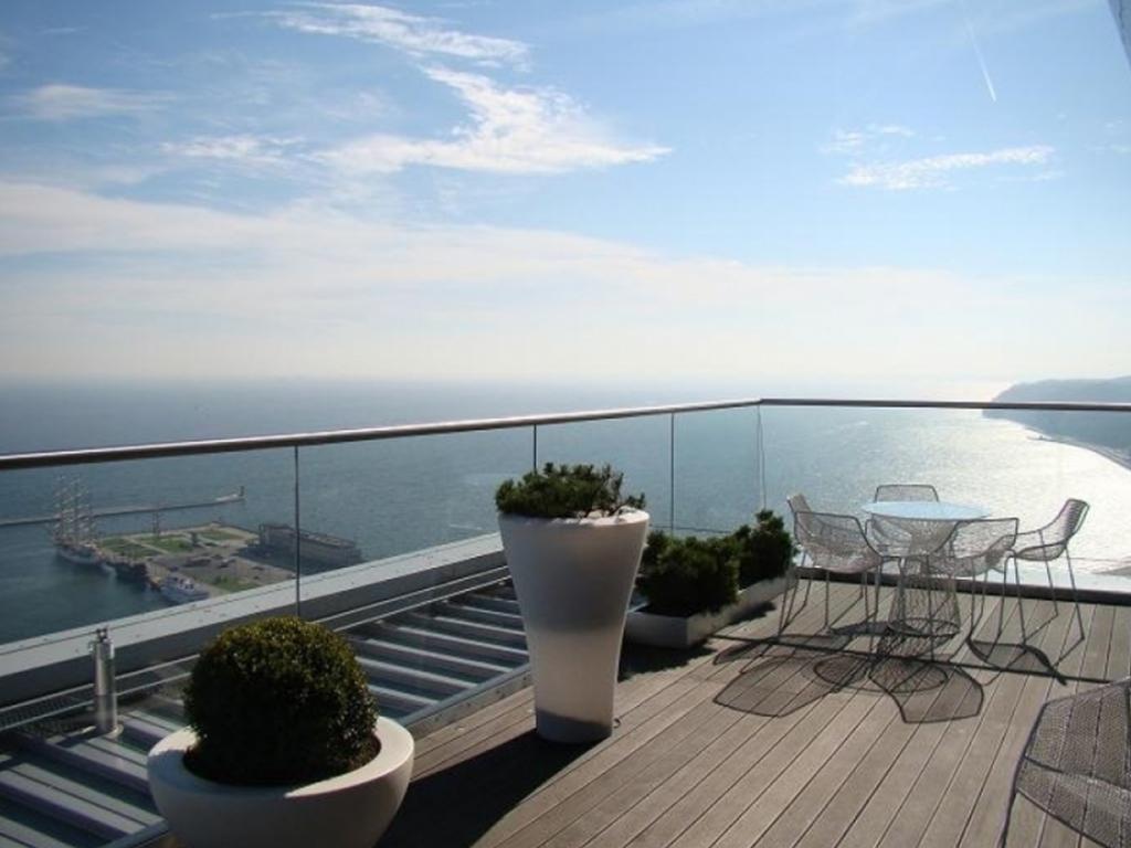 Sea Towers Apartment Gdynia